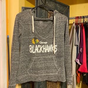Chicago Blackhawks mini hoodie